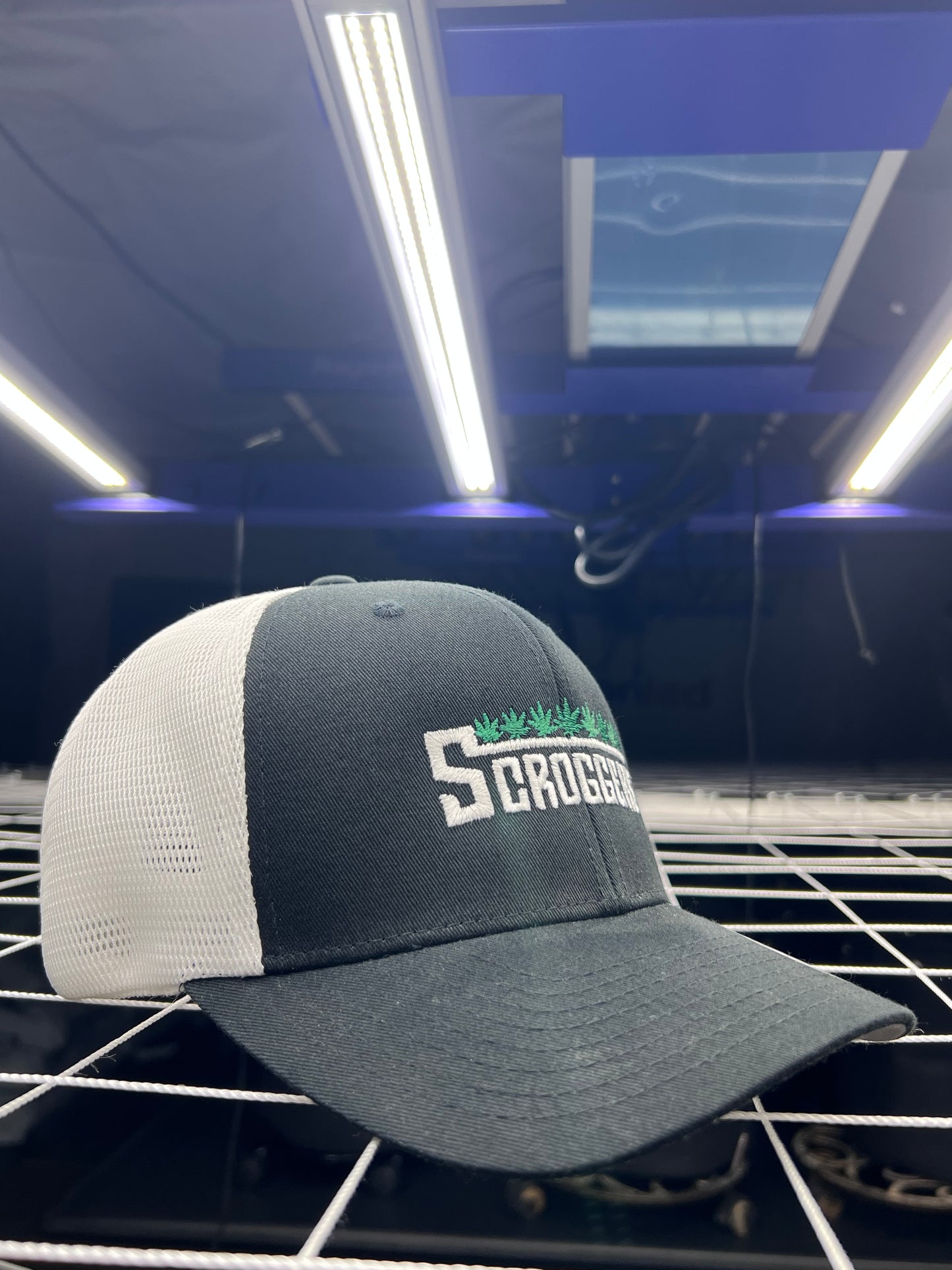 Scroggers Trucker Cap - Northern Scrogger