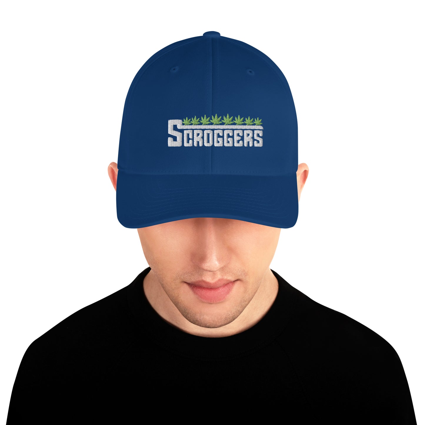 FlexFit Scroggers Hat