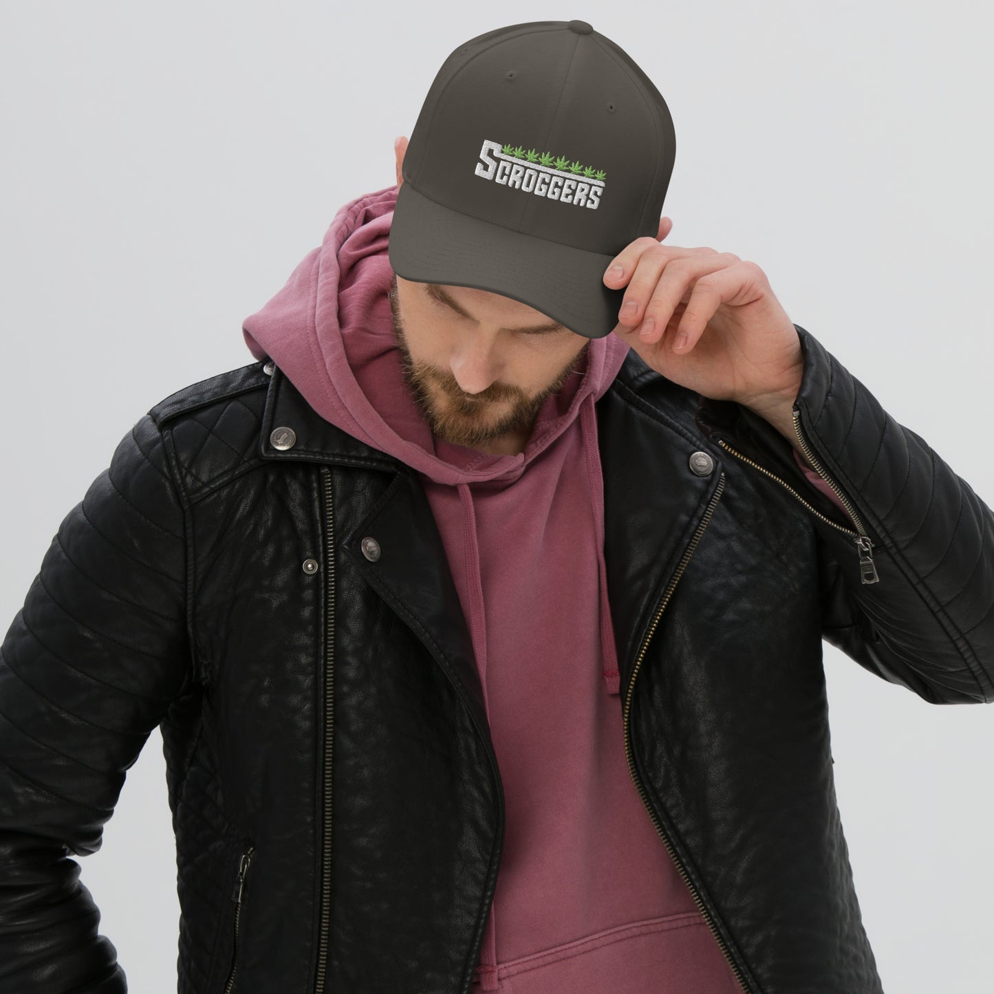 FlexFit Scroggers Hat