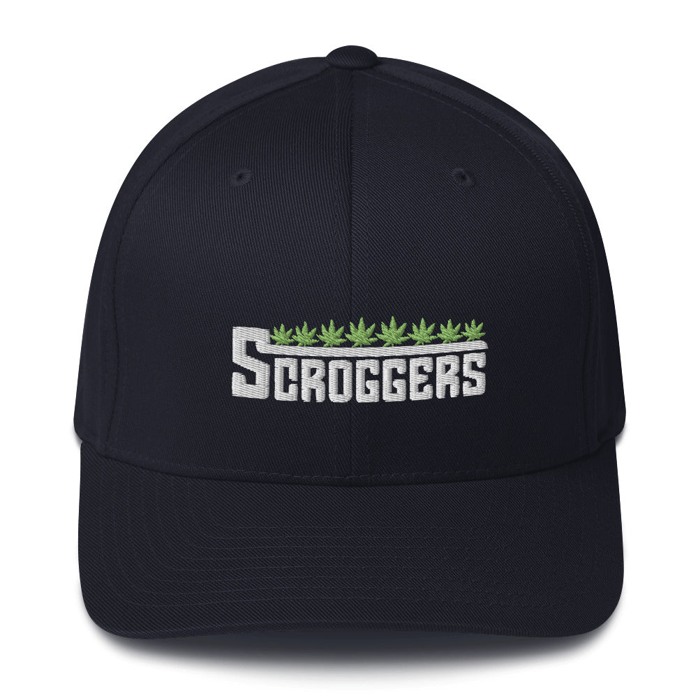 FlexFit Scroggers Hat