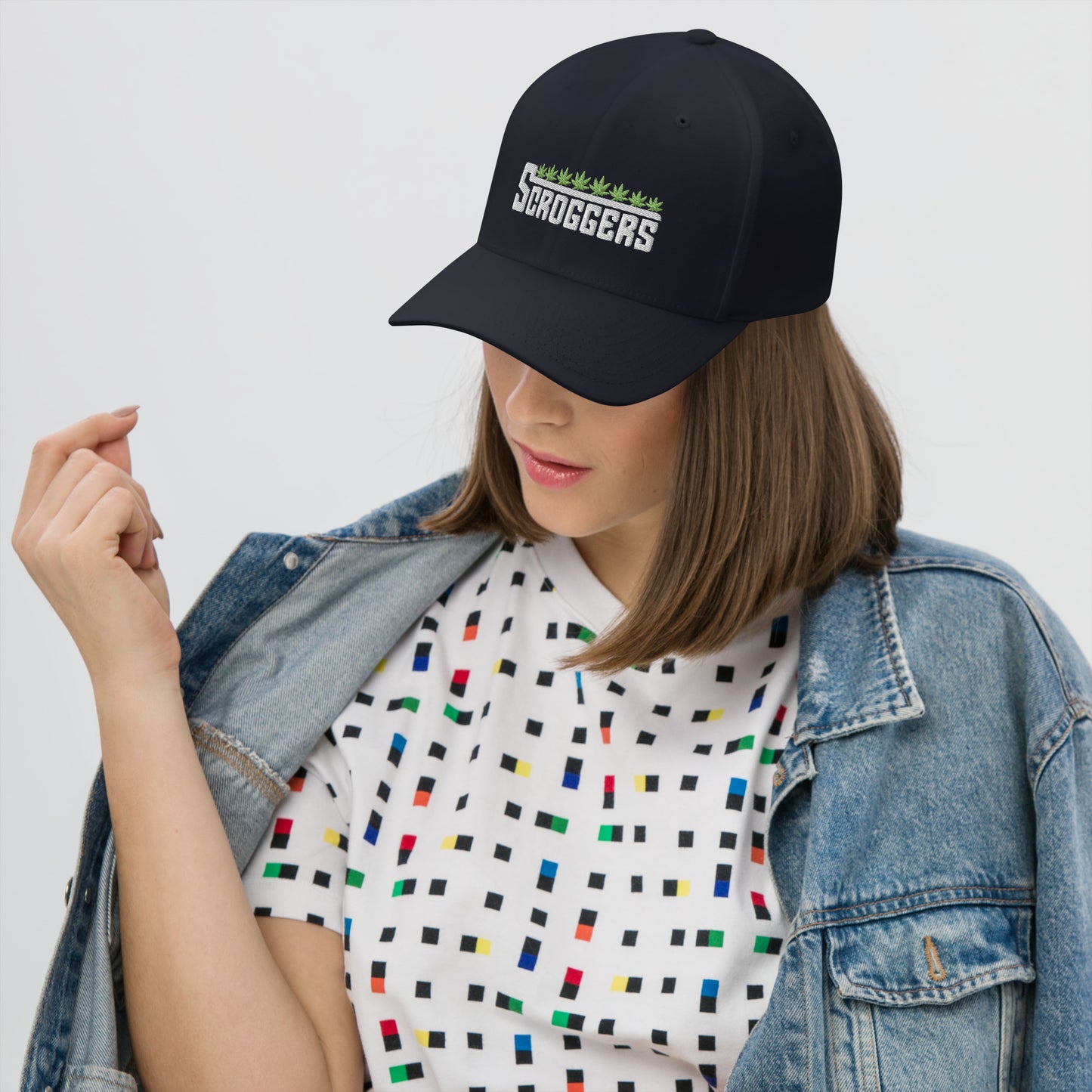 FlexFit Scroggers Hat