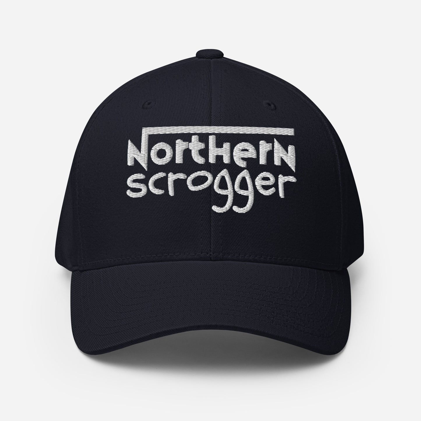 Northern Scrogger Discreet FlexFit Hat