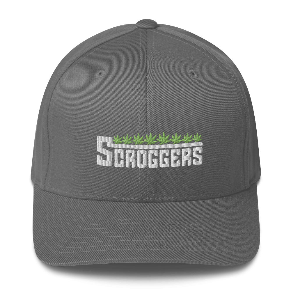 FlexFit Scroggers Hat