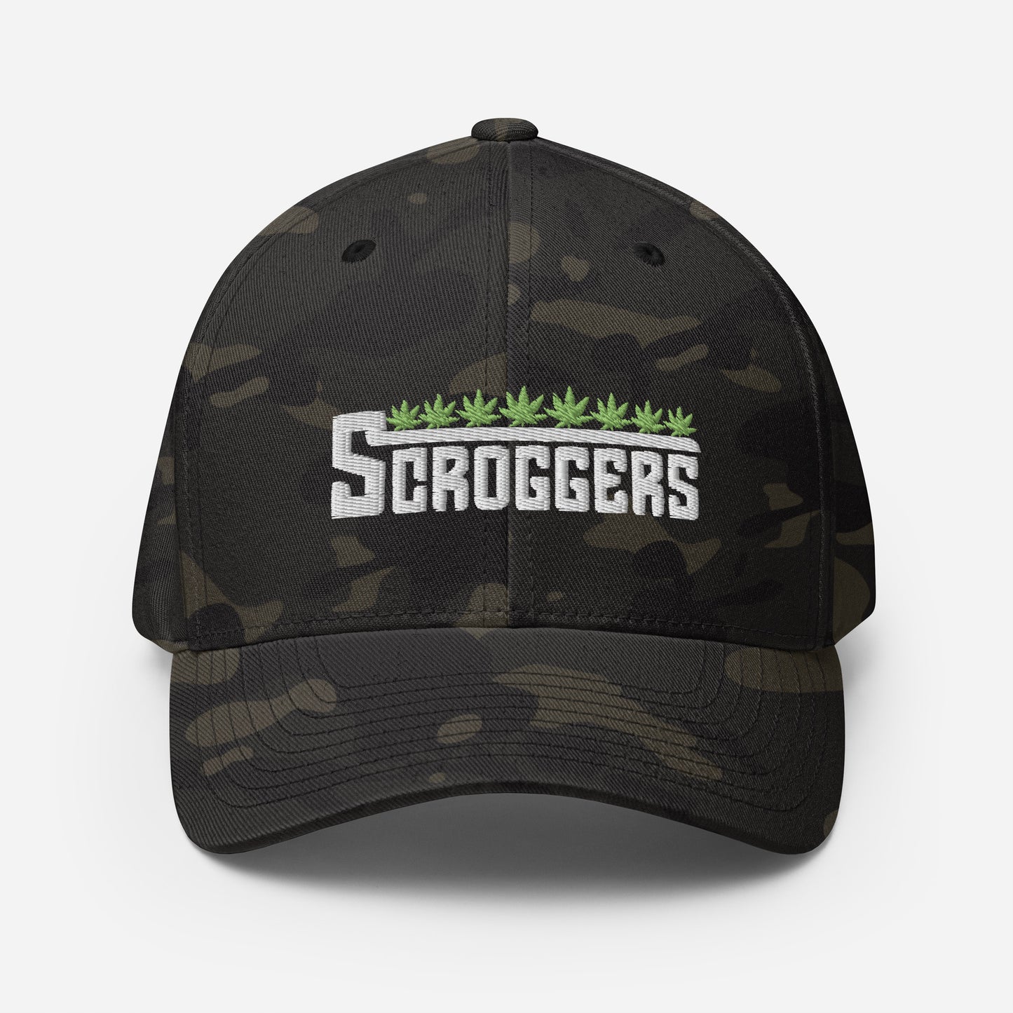 FlexFit Scroggers Hat
