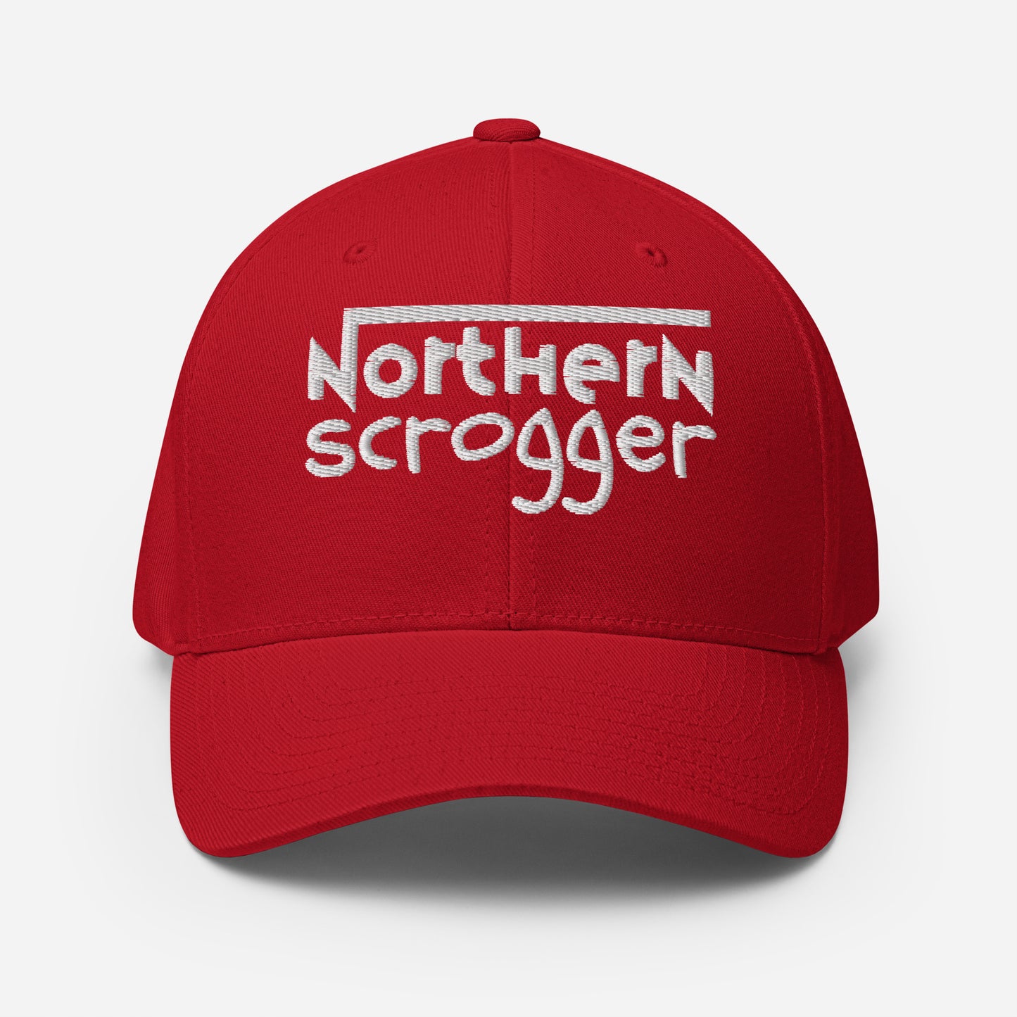 Northern Scrogger Discreet FlexFit Hat