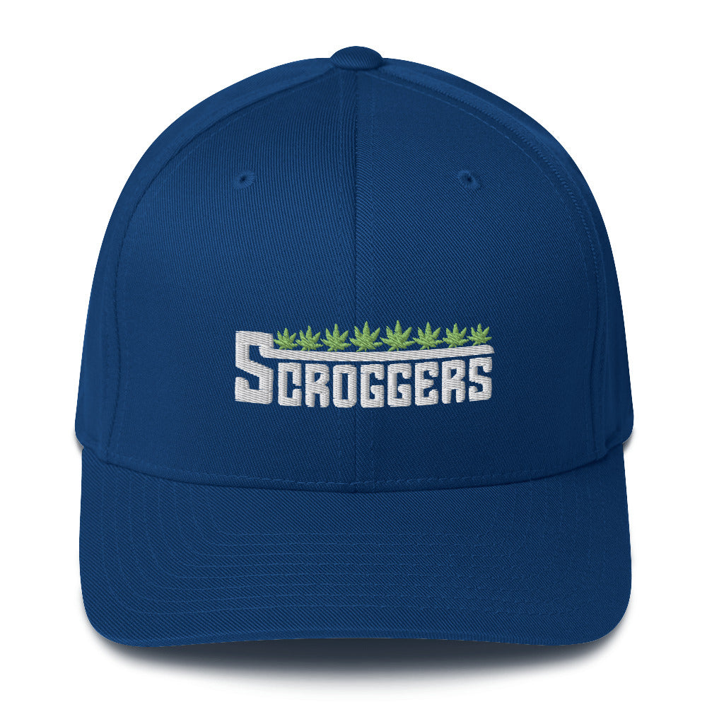 FlexFit Scroggers Hat
