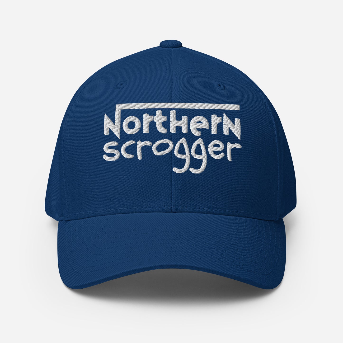 Northern Scrogger Discreet FlexFit Hat