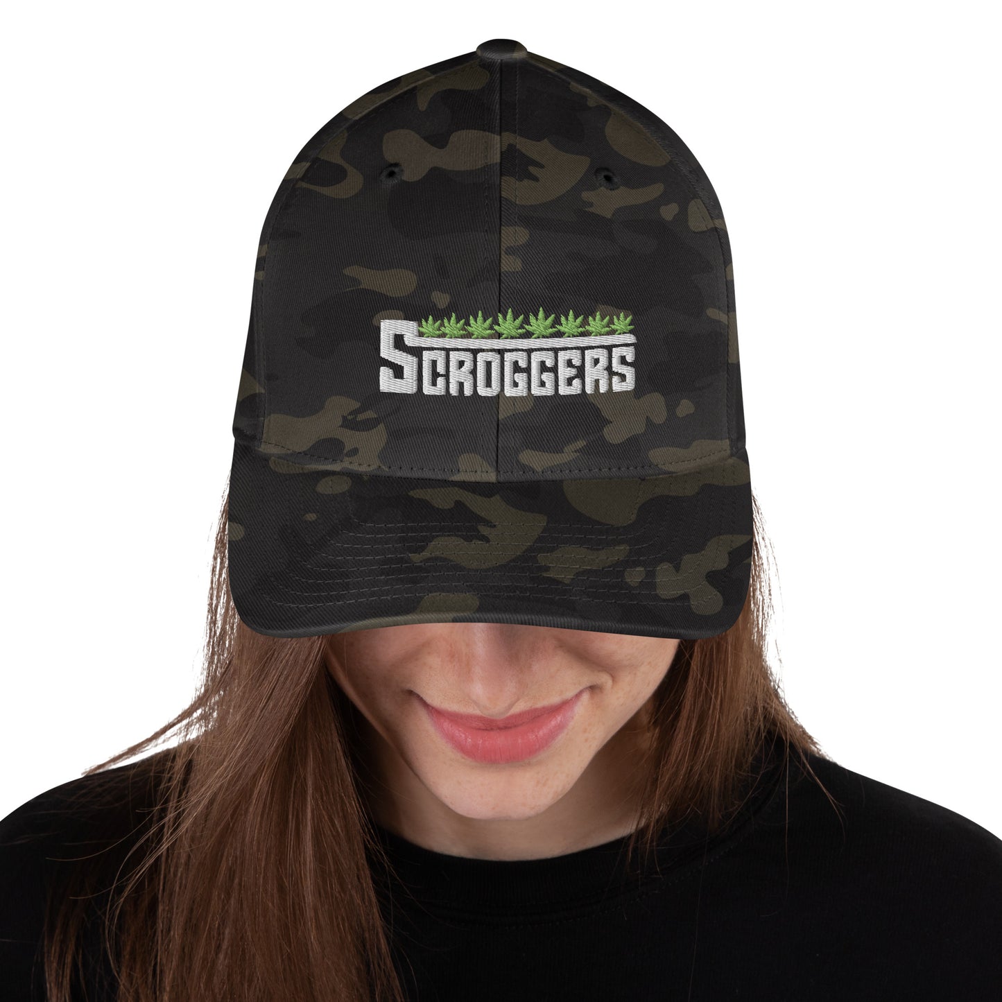 FlexFit Scroggers Hat