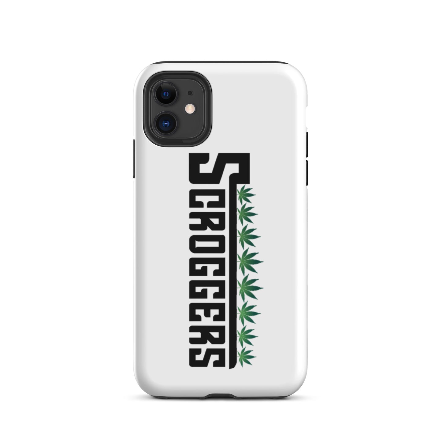 Tough iPhone case
