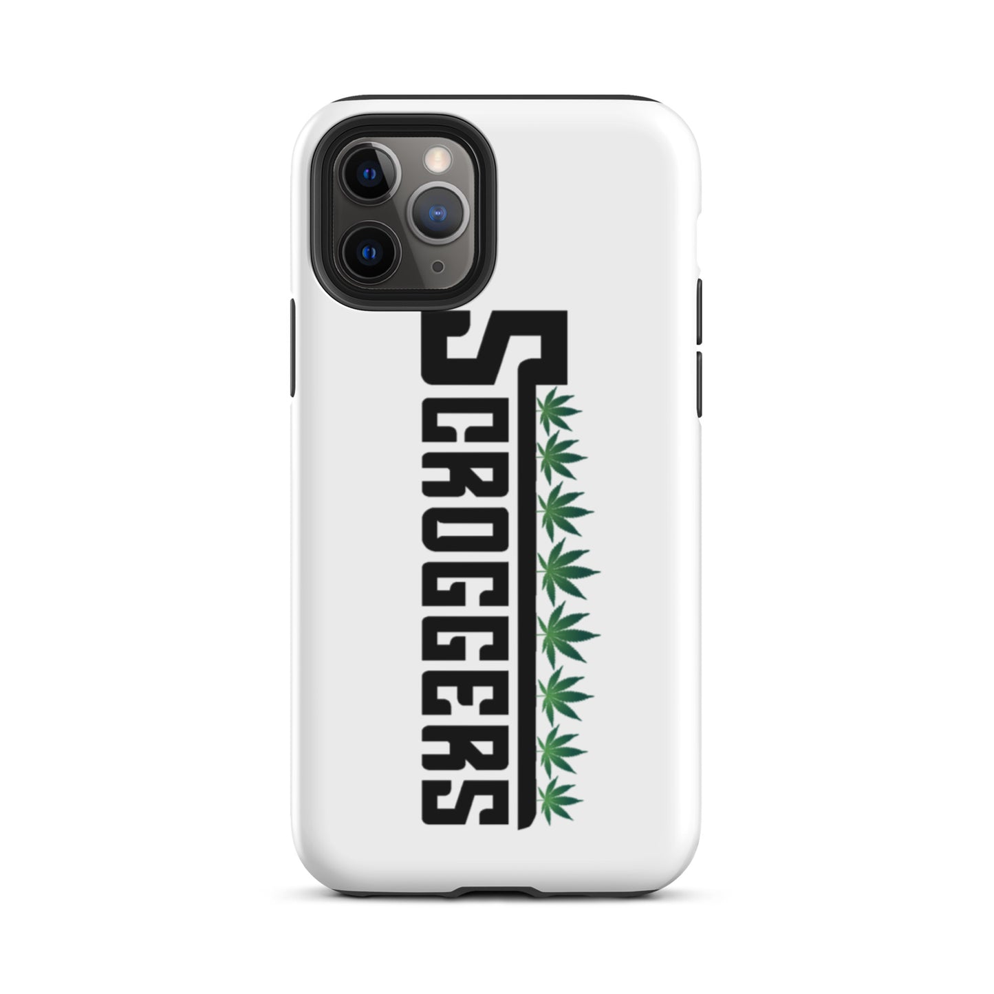 Tough iPhone case