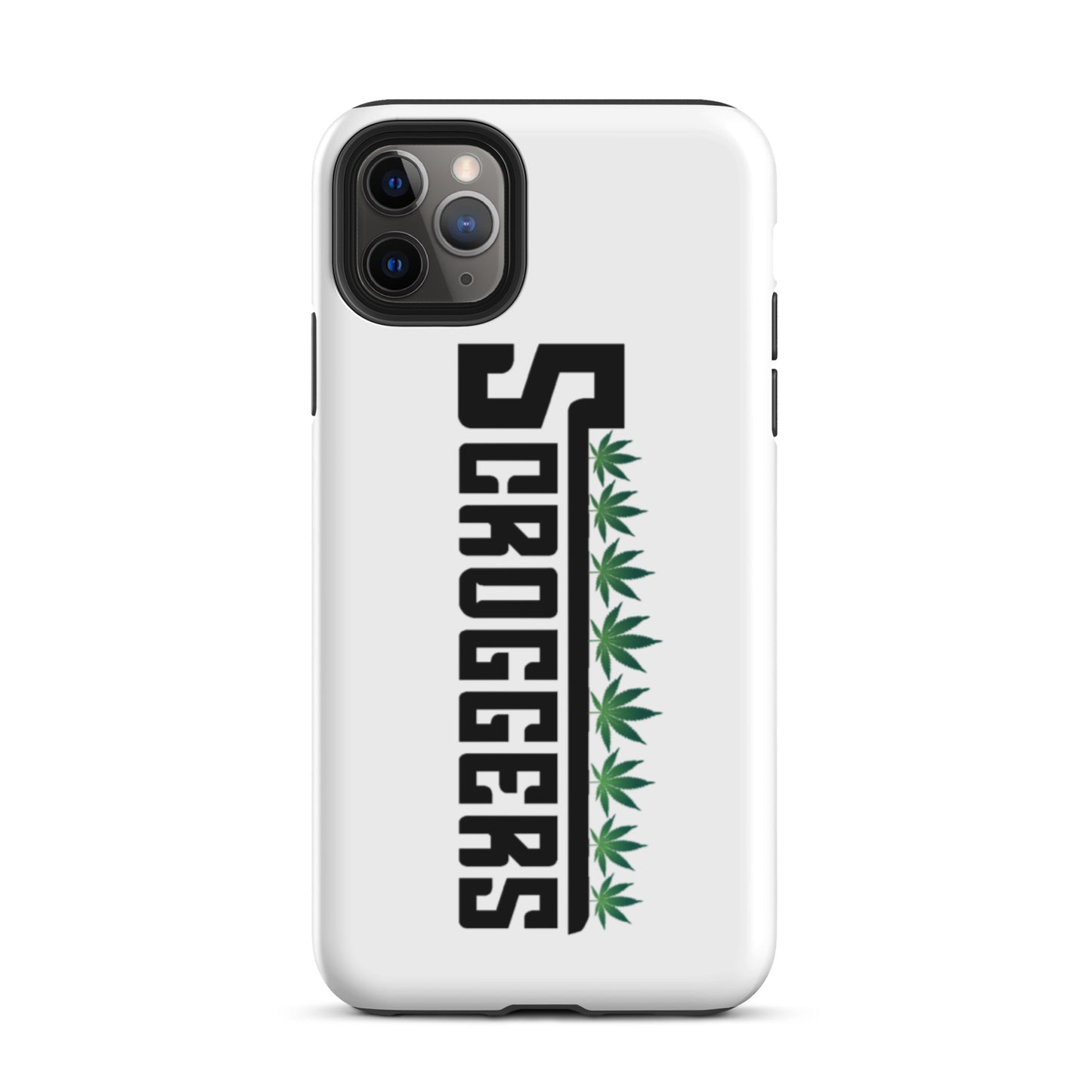 Tough iPhone case