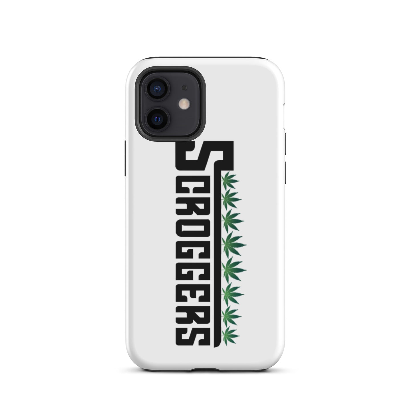 Tough iPhone case