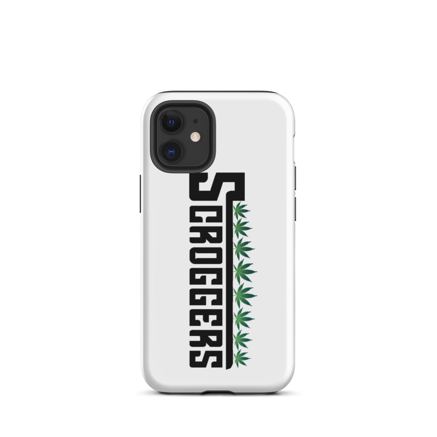 Tough iPhone case
