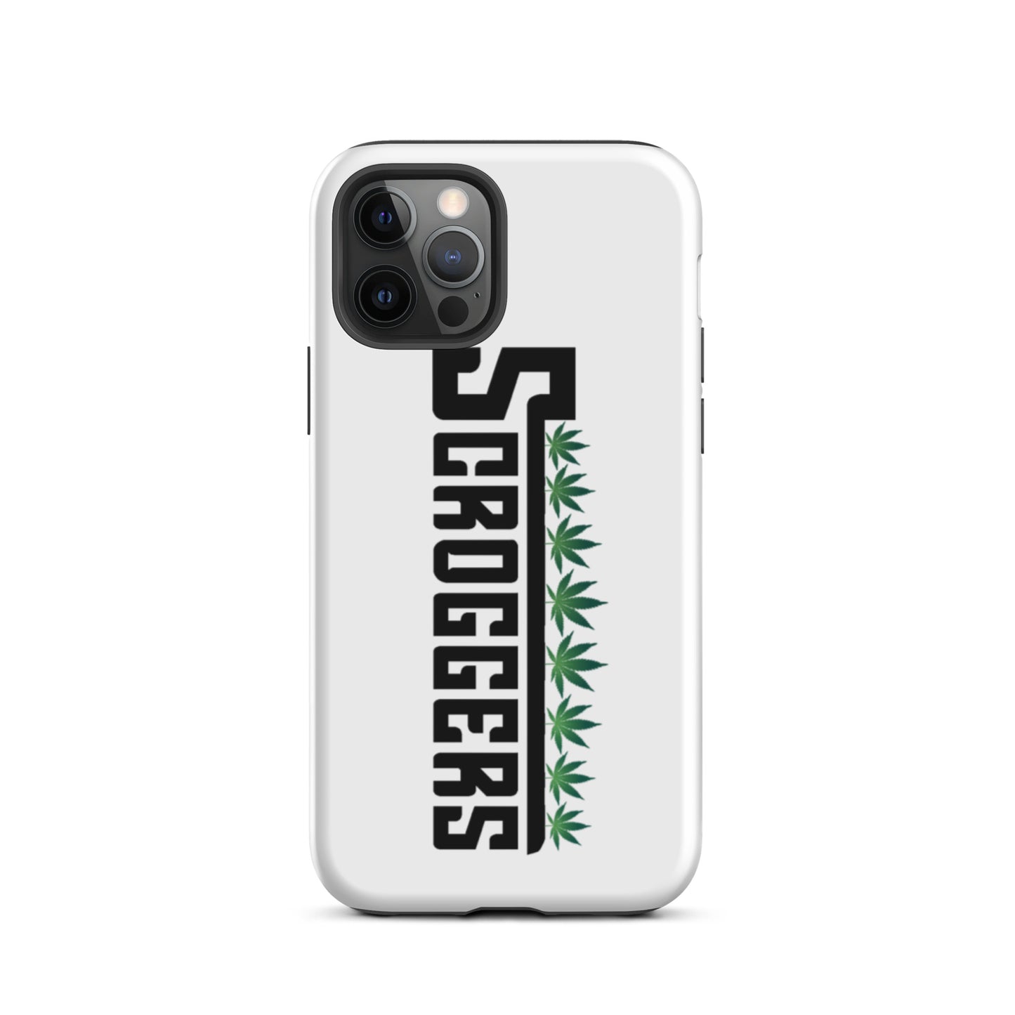 Tough iPhone case
