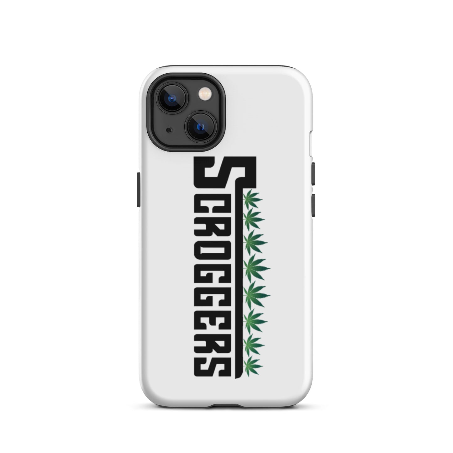 Tough iPhone case