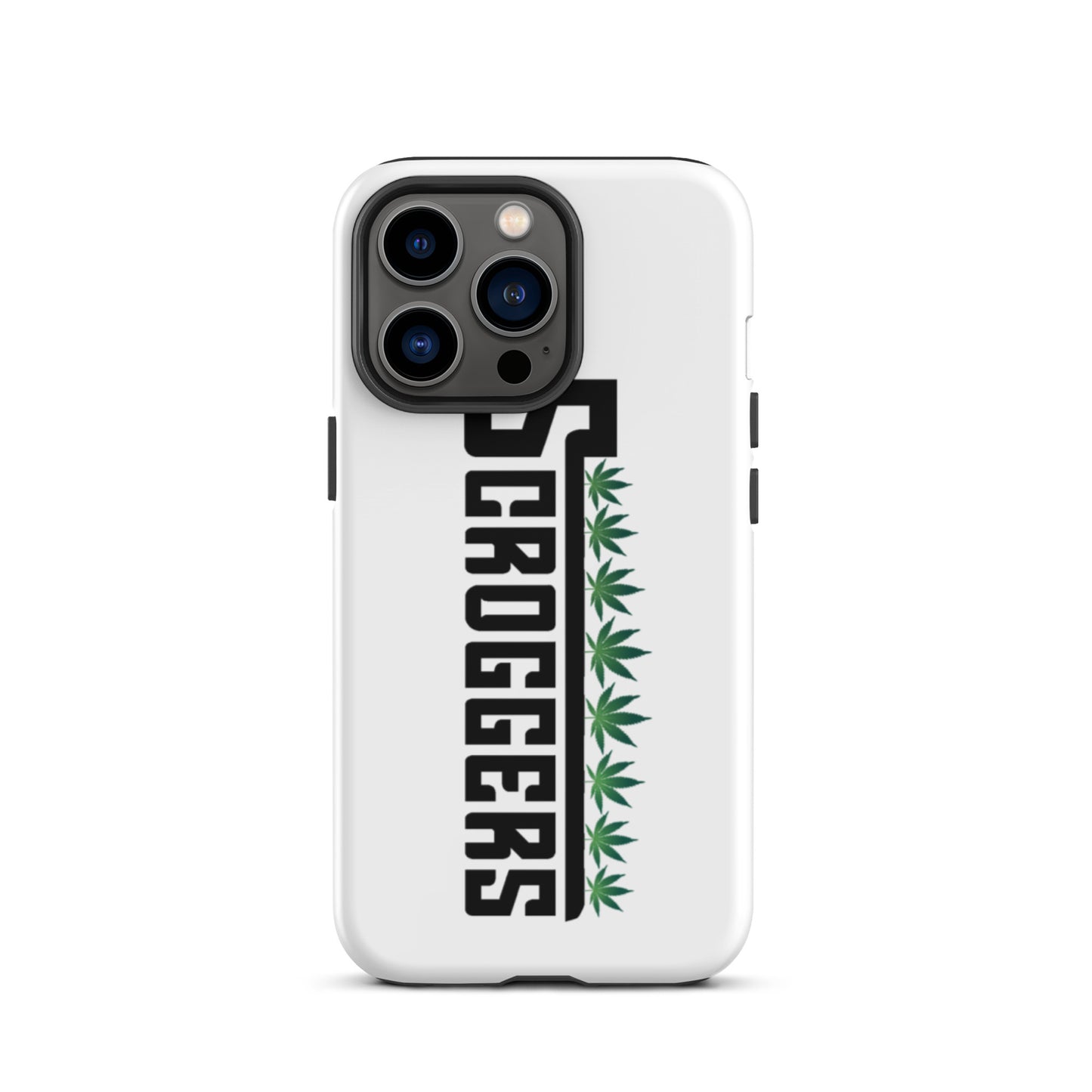 Tough iPhone case
