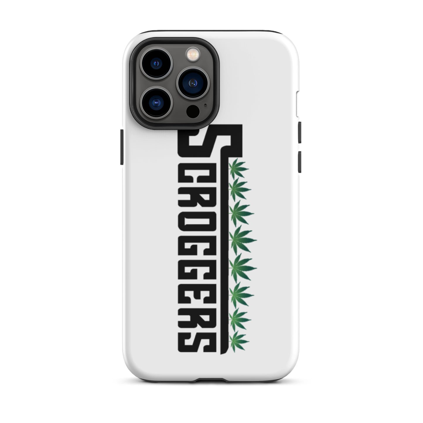 Tough iPhone case