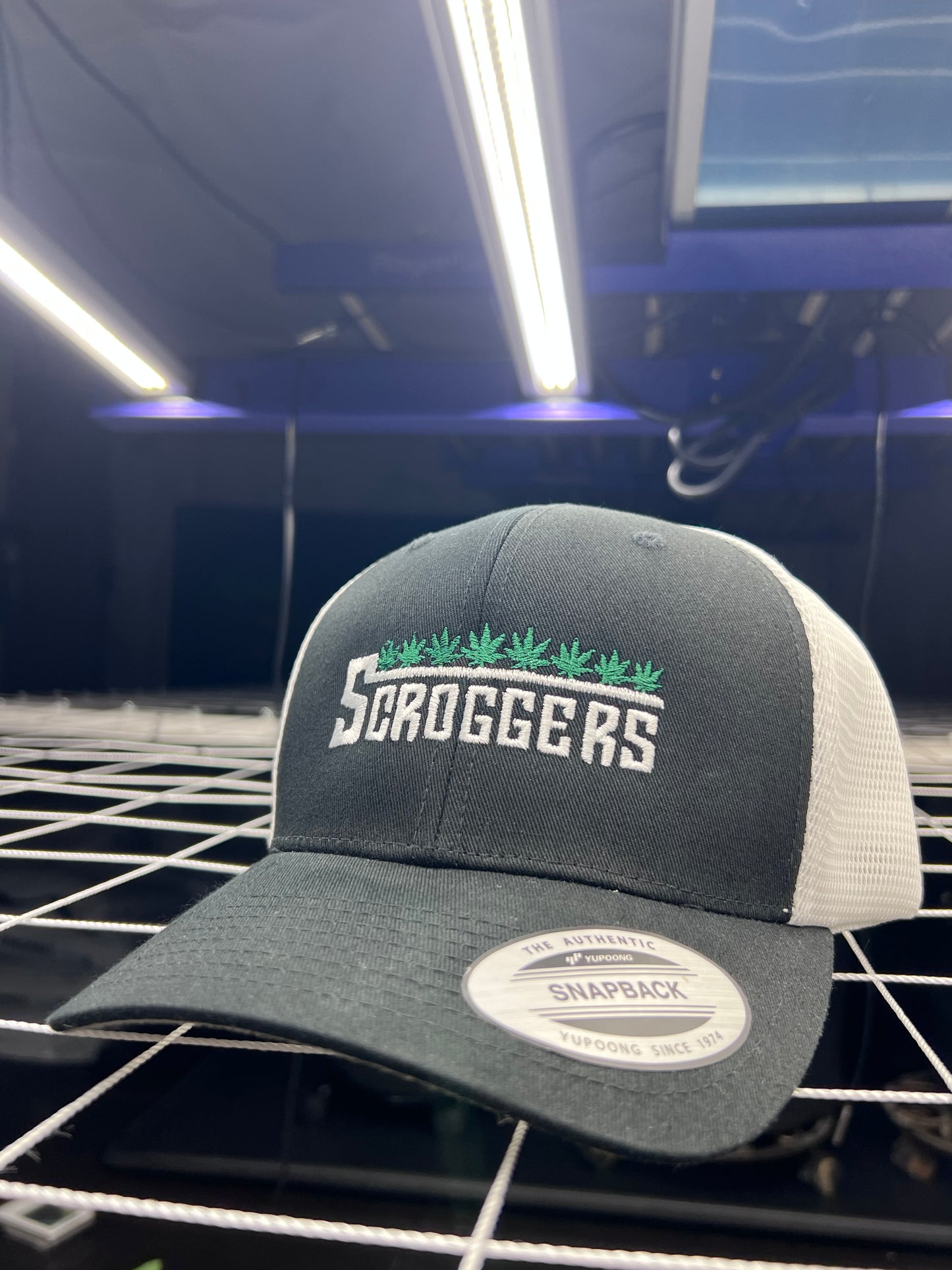 Scroggers Trucker Cap - Northern Scrogger