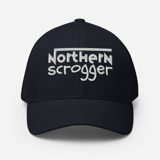 Northern Scrogger Discreet  FlexFit Hat