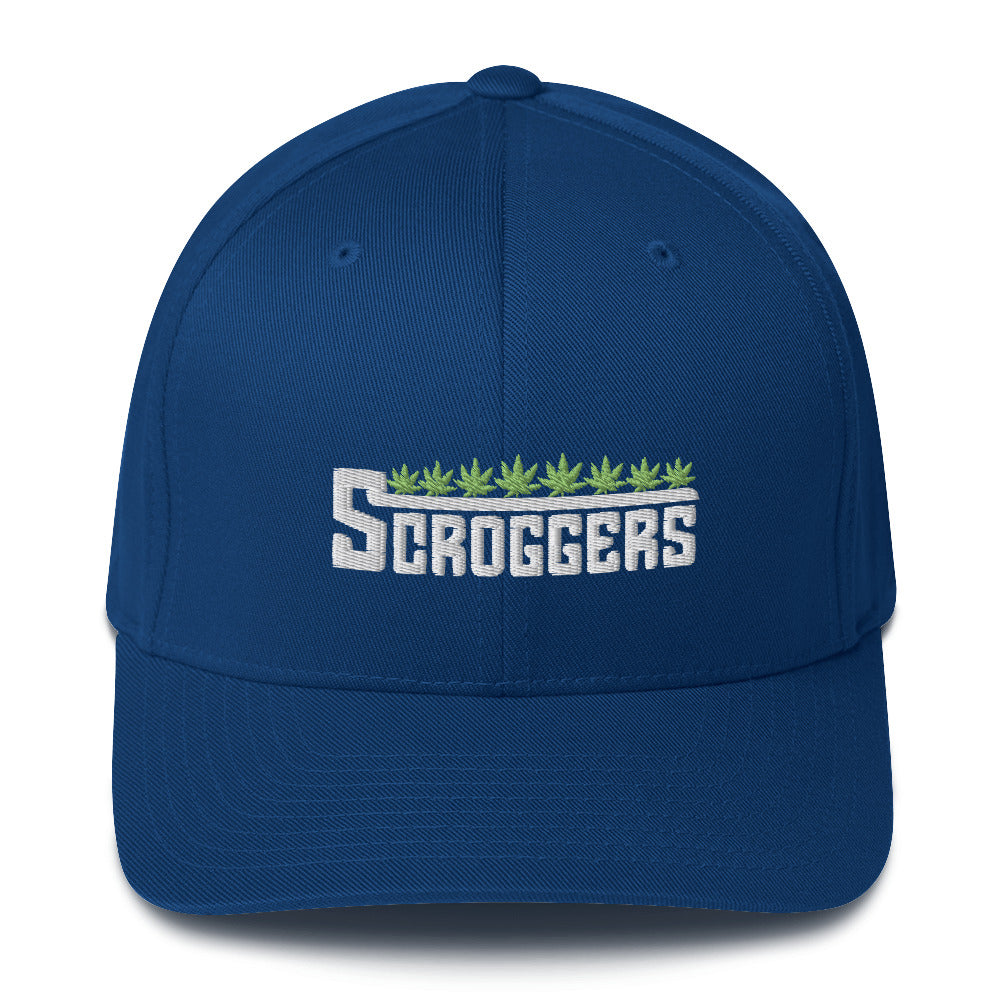 FlexFit Scroggers Hat