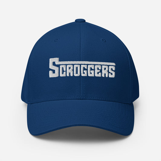 Scroggers Discreet Flex Fit Hat