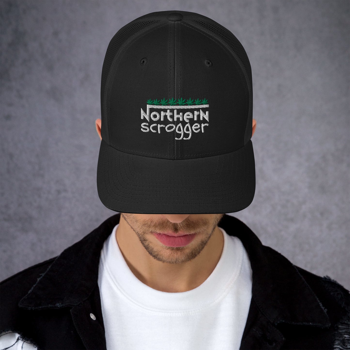 Northern Scrogger Trucker Cap